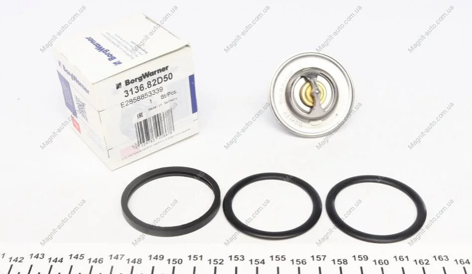 Термостат Citroen Fiat Lancia Peugeot Renault - не постачається WAHLER 3136.82D50 (фото 1)
