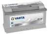 Акумулятор 100Ач 830А -/+ 353*175*190 Silver Dynamic H3 VARTA 600 402 083 (фото 1)