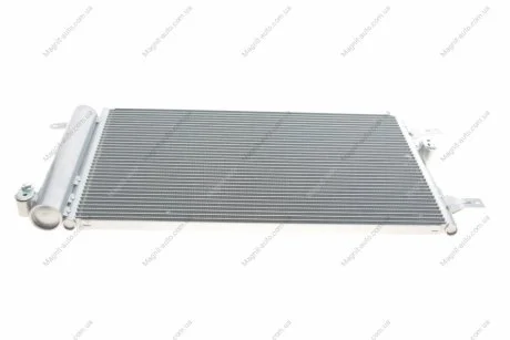 Конденсор кондиционера COND SHARAN/GALAXI 00- Van Wezel 58005183