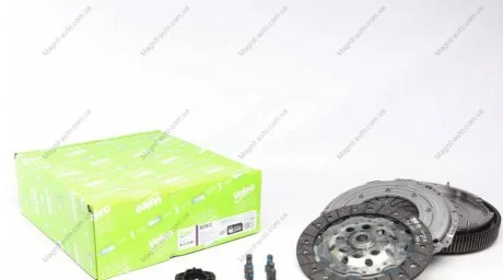 Сцепление+маховик AUDI, SEAT, VW 1.9TDI 03- Valeo 837073