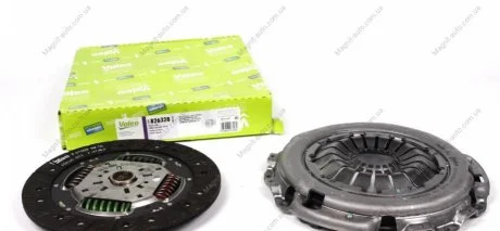 Сцепление FORD Connect 1.8 Diesel 6/2006->/ Valeo 826328