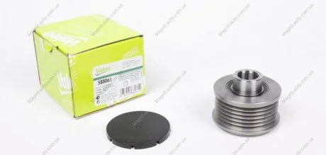 Механизм свободного хода генератора RENAULT (произ-во) Valeo 588061