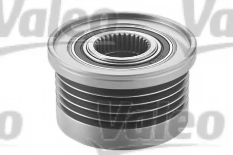Шкив генератора, 1.9dCi 01- (-AC) /Master Valeo 588038
