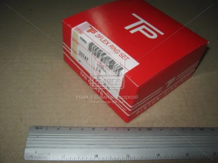 Кольца поршневые TP 33747.050