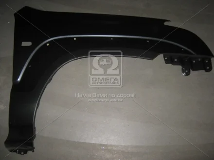 Крыло пер. пра. TOY LANDCRUISER J12 03-09 (пр-во) TEMPEST 049 0575 310