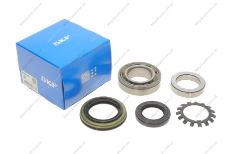 Подшипник ступицы задн Kia Sportage 94-00 SKF VKBA 3948