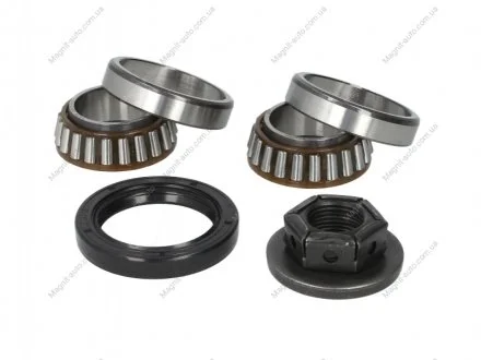 К-кт подш.ступ.зад SKF VKBA 3666