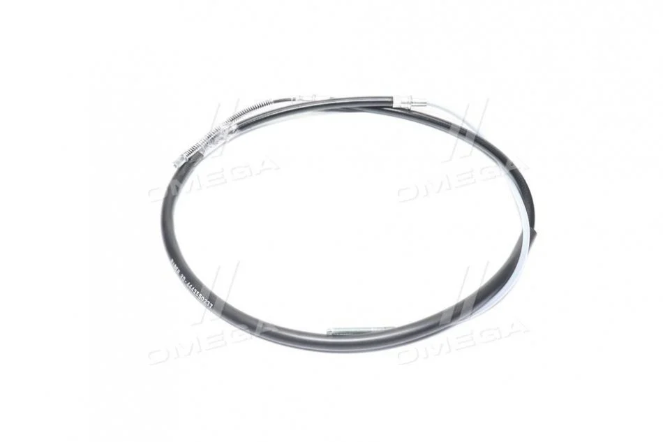 Трос ручного гальма VW PASSAT 91-96, L=1625/1015 RIDER RD.4442550237 (фото 1)