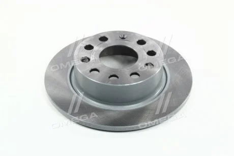 Диск тормозной SKODA YETI, VW GOLF VI задн. REMSA 6649.00