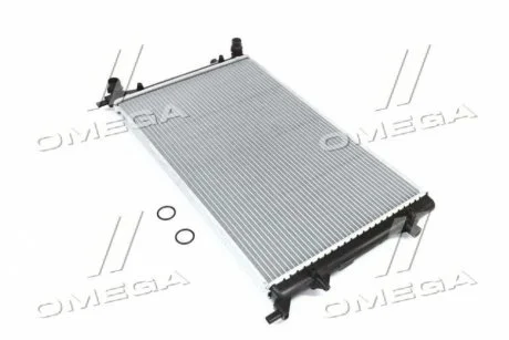 Радиатор охлаждения AUDI; SEAT; SKODA; VW NISSENS 65277A