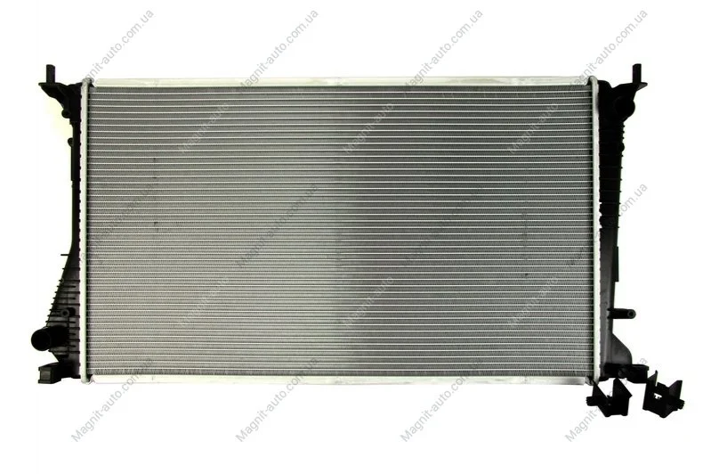 Радиатор охлаждения двигателя NISSAN PRIMASTAR (2001) 2.0 DCI NISSENS 630709 (фото 1)