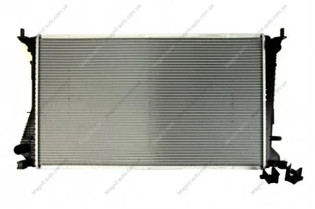Радіатор охолодження двигуна NISSAN PRIMASTAR (2001) 2.0 DCI NISSENS 630709