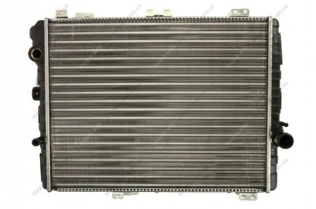 Радіатор охолодження AUDI 80/90 (B3) (86-) (пр-во Nissens) NISSENS 604411