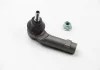Наконечник кермової тяги, R, FORD Fiesta/Fusion, MAZDA 2, 1.25-1.6, 01-12 LEMFORDER 26001 02 (фото 1)