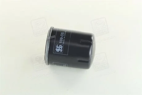 Фильтр масляный Honda, Hyundai, Kia KOLBENSCHMIDT 50013109