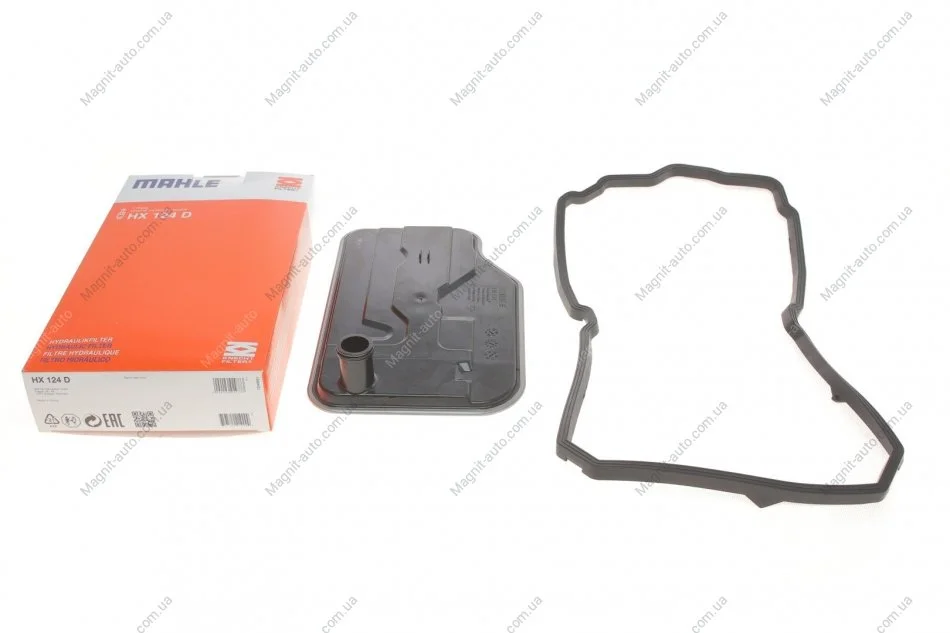 Фильтр АКПП Mahle Mercedes-Benz Pkw MAHLE / KNECHT HX124D (фото 1)