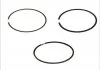 Кольца поршневые, 81mm STD (1-1,2-2) VAG 1.6 94- GOETZE 08-148300-00 (фото 1)