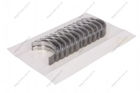 Вкладыши коренные VW T5 0,25 2,5TDi AXE/AXD (пр-во GLYCO) Glyco H1294/6 0.25MM