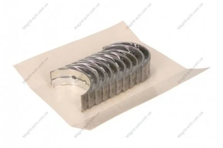 Вкладиші валу калінчастого Glyco H1043/5 0.25MM