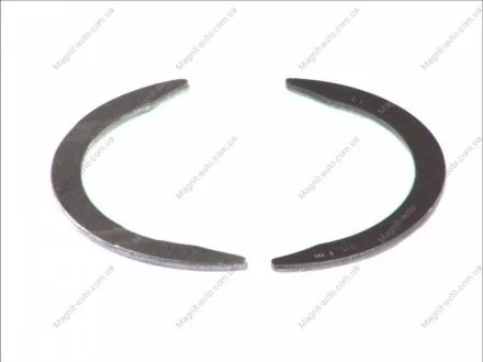 Полукольца упорные FIAT 1.6/1.7D/1.9TD/2.0I Glyco A201/2.005