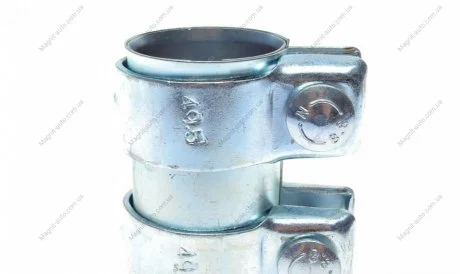 Хомут крепления глушителя D=46/50.5x90 мм (Fischer) Fischer Automotive One (FA1) 114-946