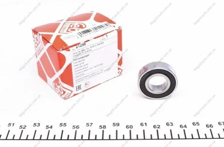 Подшипник вала КПП BMW 320 / BMW 318 / BMW 316 FEBI BILSTEIN 21298