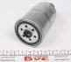 Паливний фільтр IVECO DAILY I, DAILY II, DAILY III, EUROCARGO I-III, EUROCARGO IV, EUROCARGO V, ZETA RVI MASCOTT ALFA ROMEO 145, 146, 155 AUDI 100 C2, 100 C3, 80 B2, 80 B3 1.0-6.7D 08.76- FEBI BILSTEIN 17660 (фото 3)