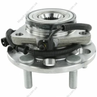 Ступиця SSANG YONG KYRON 05-12 перед. міст (виробництво) FEBEST 1482-REXF