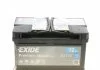 АКБ 6СТ-72 R+ (пт720) (необслуг) (низький) Premium Exide EXIDE EA722 (фото 1)