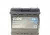 АКБ 6СТ-53 R+ (пт540) (необслуг) Premium Exide EXIDE EA530 (фото 1)