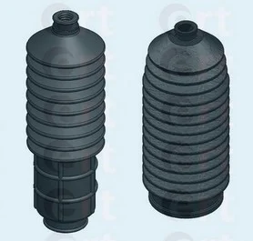 Пыльник рул. рейки SEAT, SKODA,VW, FIAT 77-01 ERT 101657