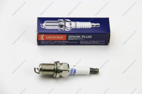 Свеча зажигания, 2.0 16V Vectra 02-\ 2.4-3.2 Audi A4-A6 06- DENSO PK20PRL11