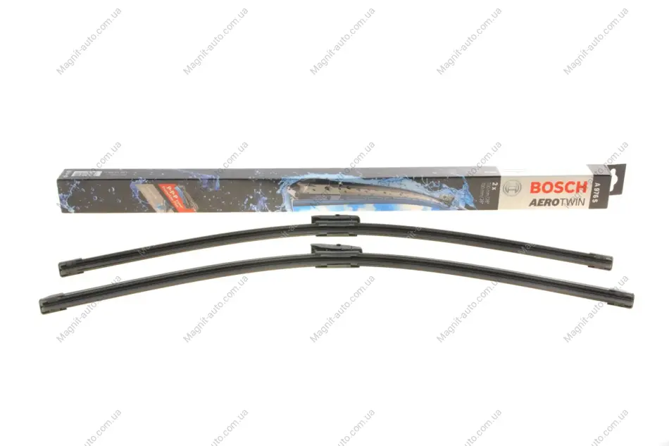 ЩІТКИ СКЛООЧИСНИКІВ AEROTWIN BOSCH 3397118976 (фото 1)