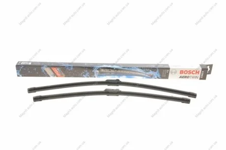 Щетка стеклоочистит. 630/550 AEROTWIN A244S BOSCH 3397014244