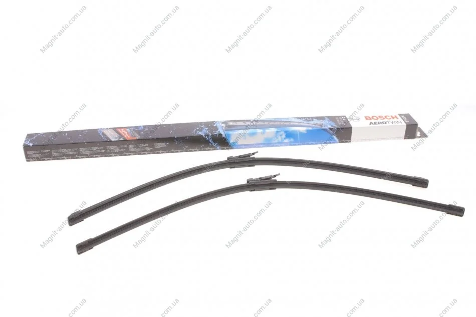 Щетки стеклоочистителей AEROTWIN BOSCH 3397014214 (фото 1)