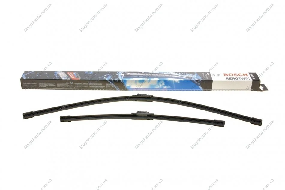 ЩІТКИ СКЛООЧИСНИКІВAEROTWIN BOSCH 3397014179 (фото 1)