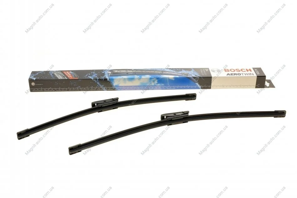 Комплект щіток склоочисника безкаркасних. Bosch Aerotwin 550/475 BOSCH 3397014173 (фото 1)