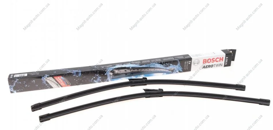 Щетки стеклоочистителей BOSCH 3397014115 (фото 1)