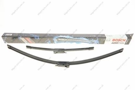 Щетки стеклоочистителя A 078 S L=700/380 FORD Transit Courier - кратн. 5 шт BOSCH 3397014078
