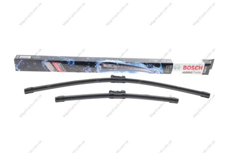 Щетки стеклоочистителей AEROTWIN BOSCH 3397007538