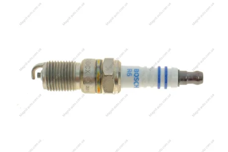 Свеча зажигания HR8DCX NICKEL (JAGUAR,FORD) (пр-во) BOSCH 0242229775