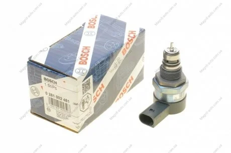 Клапан ПНВТ BOSCH 0 281 002 481