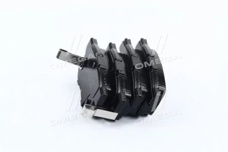 Колодка торм. HONDA ACCORD/CIVIC/LEGEND задн. (ABS) A.B.S. 36712