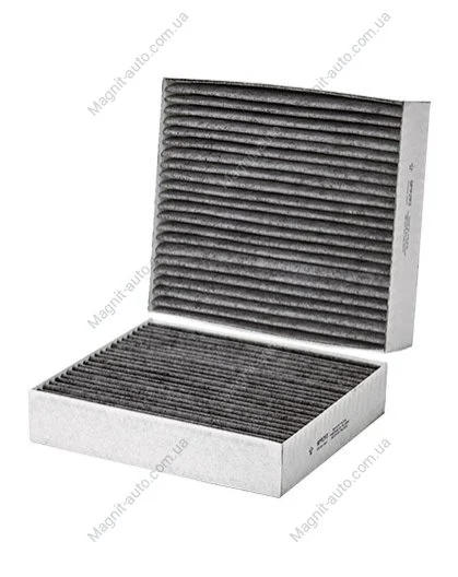 Фільтр салону, Mitsubishi Colt VI; Smart Forfour, Roadster WIX FILTERS WP9293 (фото 1)