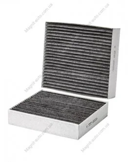 Фільтр салону, Mitsubishi Colt VI; Smart Forfour, Roadster WIX FILTERS WP9293