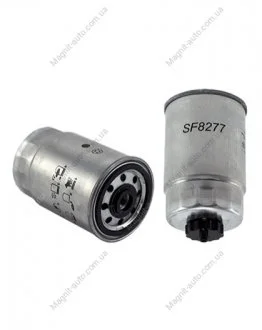 Фильтр топл. FIAT DOBLO /PP968 (WIX-Filtron) WIX FILTERS WF8277