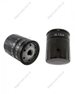 Фильтр масляный FIAT /OP537 (WIX-Filtron UA) WIX FILTERS WL7324