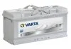 Аккумулятор 110Ач 920А -/+ 393*175*190 Silver Dynamic I1 VARTA 610 402 092 (фото 1)