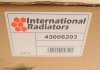Радиатор отопителя LAGUNA1-2 94-01 type Behr Van Wezel 43006203 (фото 22)