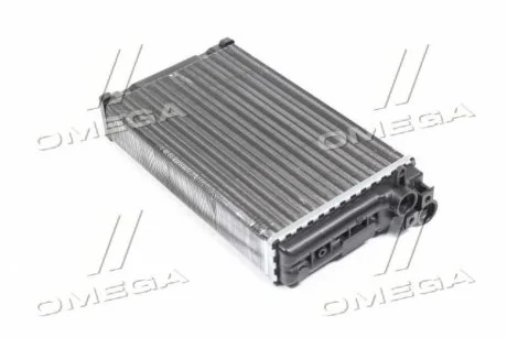 Радіатор пічки Van Wezel 37006116